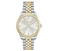 Graceful 36mm Ladies Watch Silver