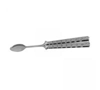 Graceful Butterfly Stainless Steel Cutlery Collection, 2 Pcs