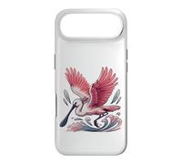 Graceful Florida Spoonbill Water Bird Lover Gift Men Women Case for iPhone Air
