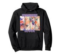Graceful Hummingbird Aesthetic - A Must-Have for Birdwatcher Pullover Hoodie