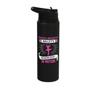 Graceful Movements Ballets - Ballerian Ballet Stainless Steel Insulated Water Bottle