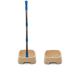 Graceful Pets - Easy to Feed Pet Bowl Handle - The Ultimate Reaching Aid Dog Bowl Pet Lovers