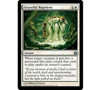 Graceful Reprieve (foil) - Condition: Mint / Near Mint | Morningtide