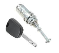 GraceGalaxy Front Left Door Cylinder Lock with Keys for C2 2003-2009 C3 2002-2011 9170.T9 9170T5 256924