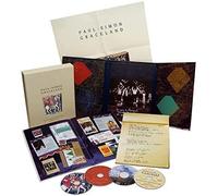 Paul Simon Graceland 25Th Anniversary Collectors Edit Box Set 4 CD New & Sealed