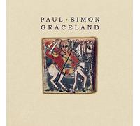 Paul Simon Graceland (CD) 25th Anniversary Album (US IMPORT)