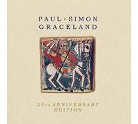 Graceland 25th Anniversary Edition CD/DVD [featuring "Under African Skies" film]