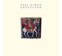 Graceland by Paul Simon (Vinyl Record 2012)