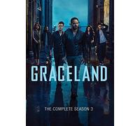 GRACELAND: COMPLETE SEASON 3