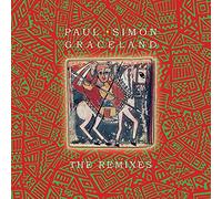 Graceland: The Remixes by Paul Simon (Record, 2018) New Sealed