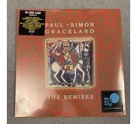 Graceland: The Remixes by Paul Simon (Record, 2018) New Sealed
