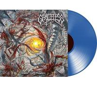 GRACELESS: CHANTS FROM PURGATORY - BLUE - LP vinyl BRAND NEW