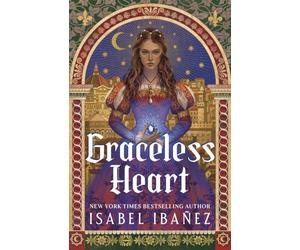 GRACELESS HEART by IBANEZ, ISABEL Hardback Self Help Business