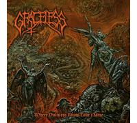 Graceless - Where Vultures know your Name [VINYL]