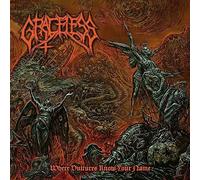 Graceless - Where Vultures Know Your Name