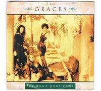 Graces - Lay down your arms (1989) / Vinyl single [Vinyl-Single 7'']
