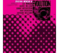 GRACHAN MONCUR III-EVOLUTION
