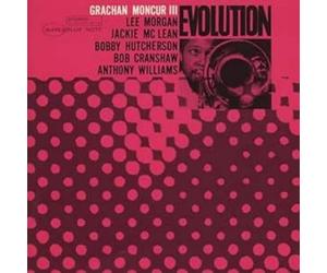 Grachan Moncur 3rd - Evolution [UHQCD]