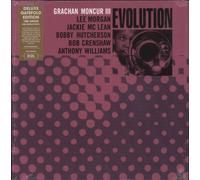 Grachan Moncur III Evolution - 180gm - Sealed UK vinyl LP album record DOL1049HG Blue Note/Dol 2013 Audiophile
