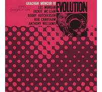 GRACHAN MONCUR III - Evolution