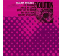 Grachan Moncur III - Evolution [VINYL]