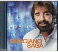 Graciano Saga - Graciano Saga - No Ritmo Da Paz [CD] 2012