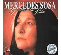 Gracias a la Vida by Sosa Mercedes (1993-08-12)