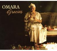Gracias by Omara Portuondo (2008) Audio CD