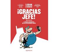 ¡Gracias jefe! [DVD] [dvd] [2017]