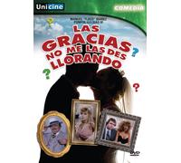 Gracias No Me Las Des Llorando [DVD] [2007] [Region 1] [US Import] [NTSC]