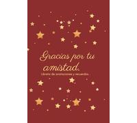 GRACIAS POR TU AMISTAD
