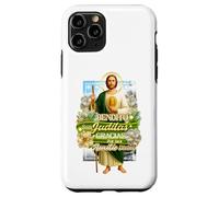 Gracias por tu protección, San Judas Tadeo me protege Case for iPhone 11 Pro