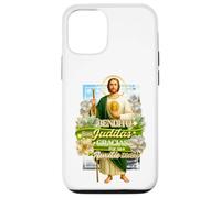 Gracias por tu protección, San Judas Tadeo me protege Case for iPhone 12/12 Pro