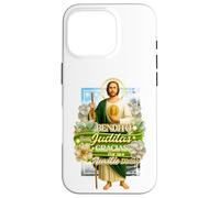 Gracias por tu protección, San Judas Tadeo me protege Case for iPhone 16 Pro