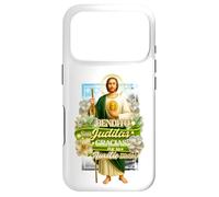 Gracias por tu protección, San Judas Tadeo me protege Case for iPhone 17 Pro