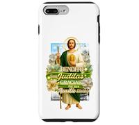 Gracias por tu protección, San Judas Tadeo me protege Case for iPhone 7 Plus/8 Plus