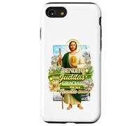 Gracias por tu protección, San Judas Tadeo me protege Case for iPhone SE (2020) / 7/8
