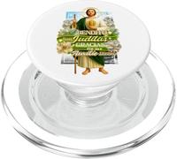 Gracias por tu protección, San Judas Tadeo me protege PopSockets PopGrip for MagSafe