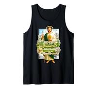 Gracias por tu protección, San Judas Tadeo me Protege Tank Top