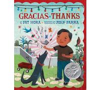 Gracias - Thanks