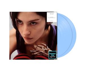 Gracie Abrams - Daughter From Hell (Amazon Exclusive "Pale Cornflower" Colour Vinyl) [VINYL]