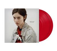 Gracie Abrams - Daughter From Hell (Red Alt Cover LP) [VINYL] Sent Sameday