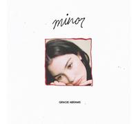 Gracie Abrams – minor – 12" Vinyl EP – Sealed (US Import) – Interscope