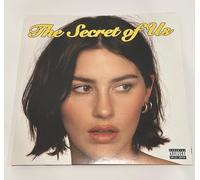 Gracie Abrams - Secret - Limited Orange Colored Vinyl [Vinyl LP] [VINYL]