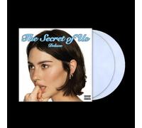 Gracie Abrams - The Secret Of Us - Deluxe 2LP Moonlight Transparent Clear Vinyl [VINYL]