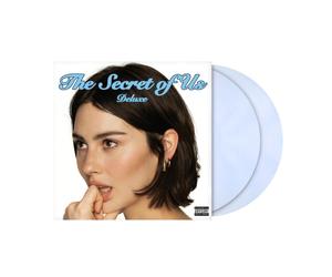 Gracie Abrams - The Secret Of Us, Deluxe, 2xlp Moonlight Coloured Vinyl