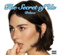 Gracie Abrams - The Secret of Us (Deluxe Edition) (Moonlight Coloured) (2 LP)