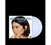 Gracie Abrams The Secret of Us Deluxe Standard Pearl Opaque White Vinyl NEW