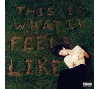 Gracie Abrams - This Is What It Feels Like (2025) LP Vinyl Pre Order