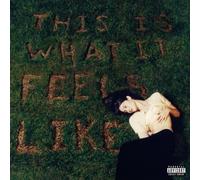 Gracie Abrams - This Is What It Feels Like LP Vinyl